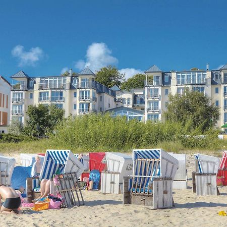 SEETELHOTEL Ostseeresidenz Bansin Ostseebad Heringsdorf Exterior foto